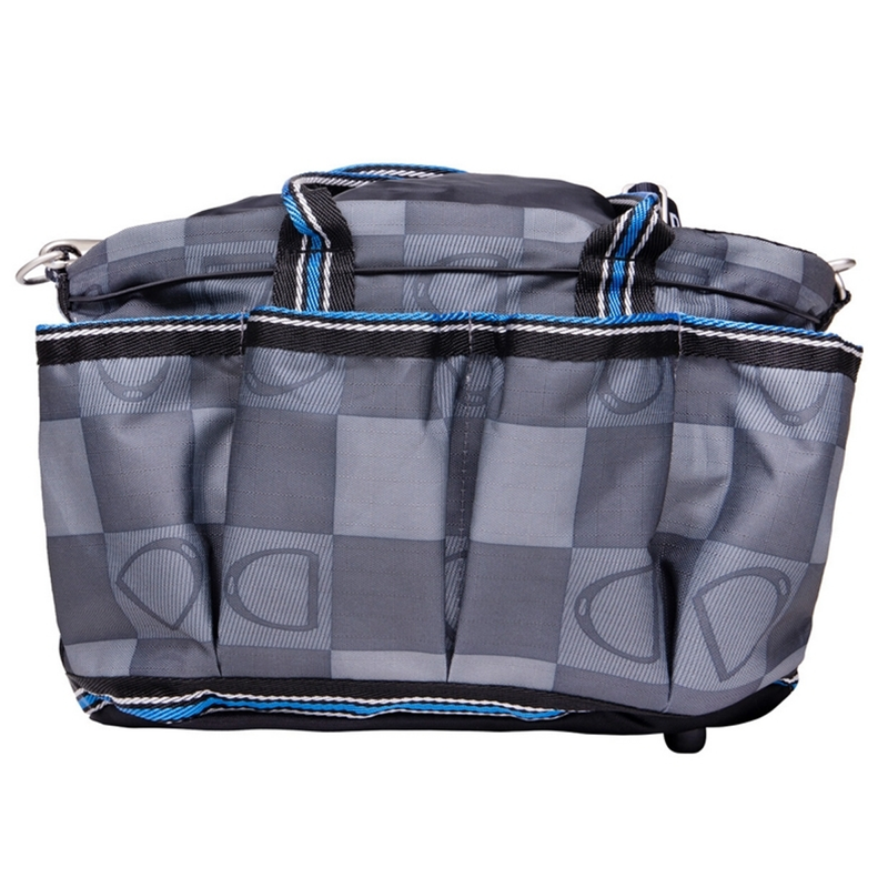 QHP Collection Grooming Bag - Cloudburst-1